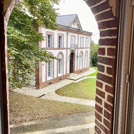 Maison Voltaire Bonsecours Bagian luar foto