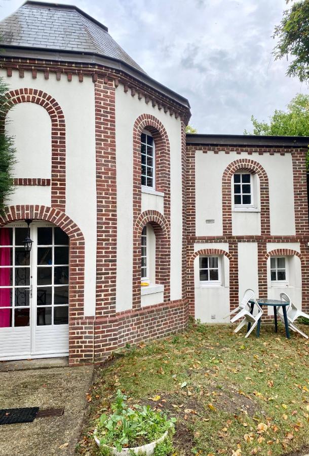 Maison Voltaire Bonsecours Bagian luar foto